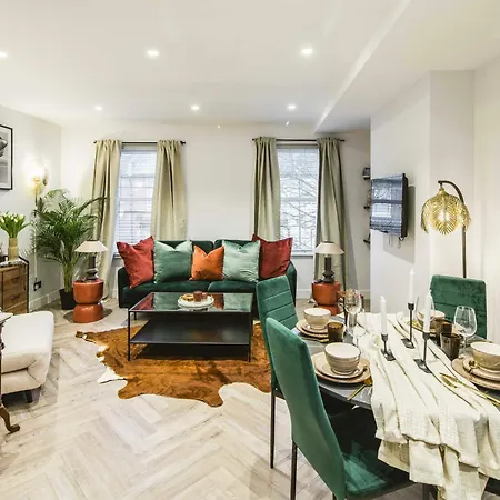 Appartement Beautifully Renovated 2B2B For 6 By Piccadilly Line